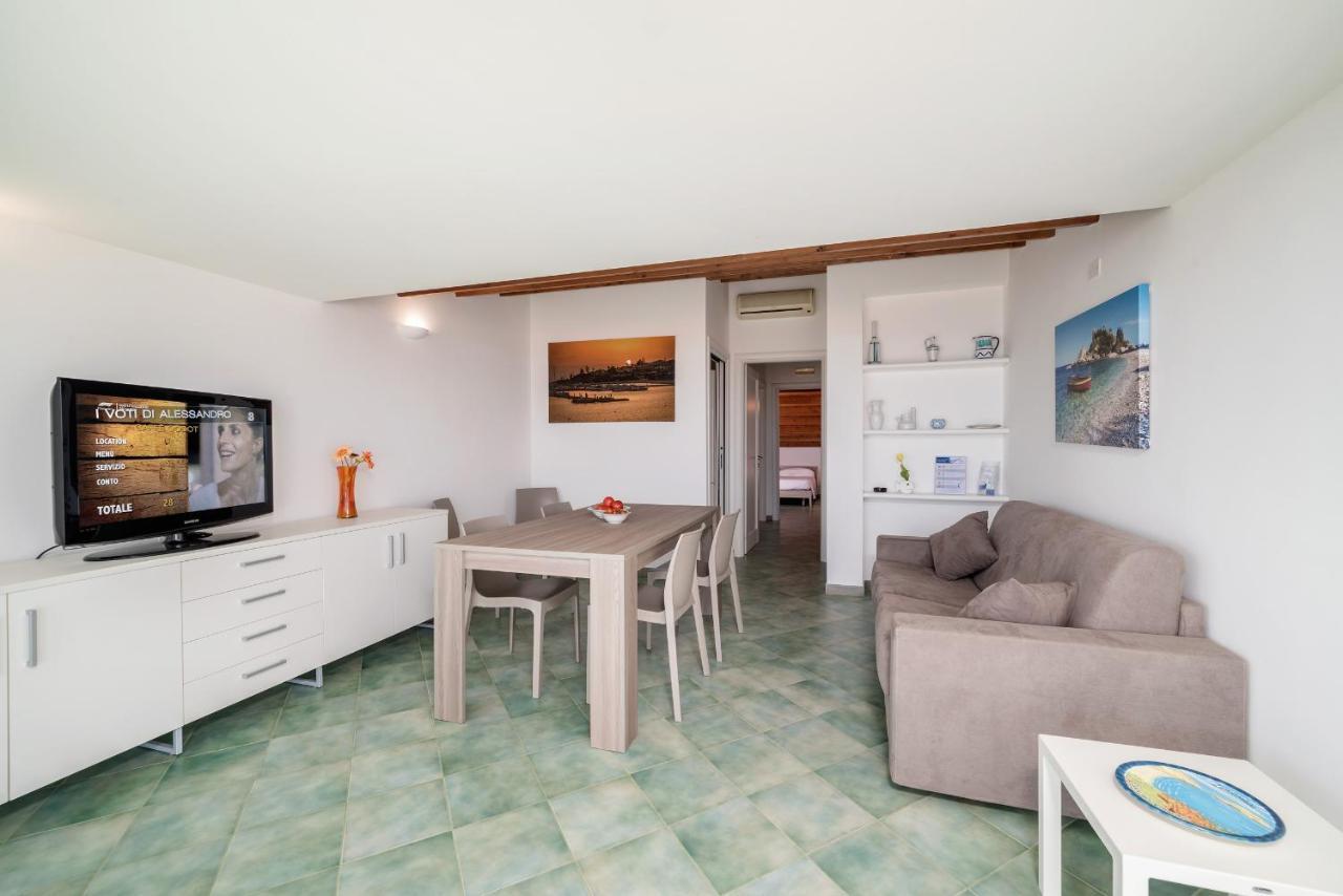 Archimede, Appartamento Con Vista In Centro A مارينا دي راغوزا المظهر الخارجي الصورة