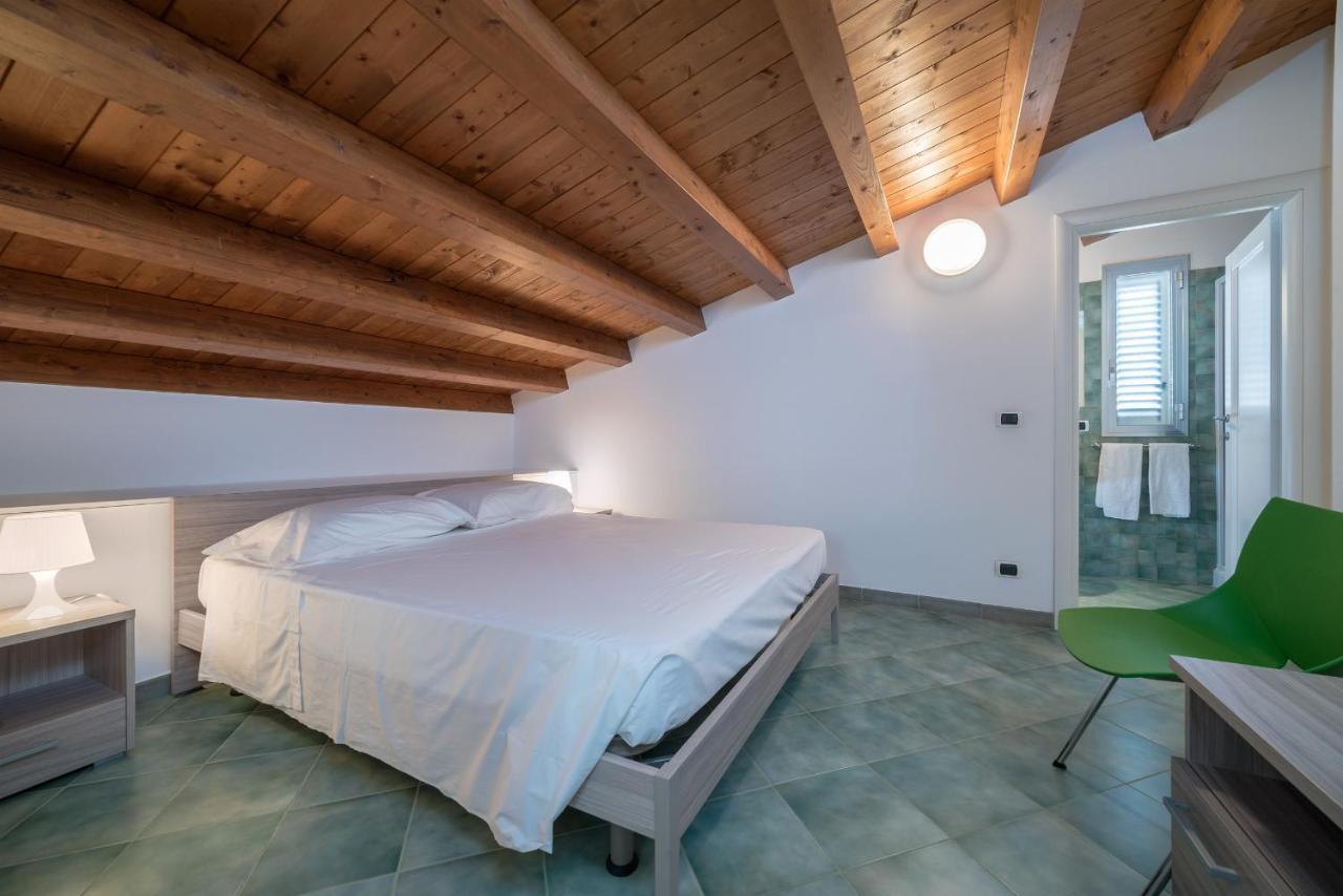 Archimede, Appartamento Con Vista In Centro A مارينا دي راغوزا المظهر الخارجي الصورة
