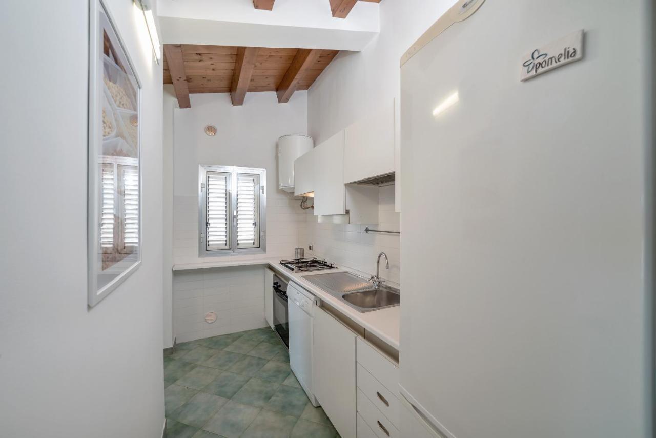 Archimede, Appartamento Con Vista In Centro A مارينا دي راغوزا المظهر الخارجي الصورة