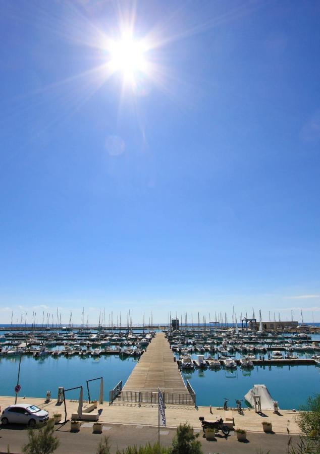Archimede, Appartamento Con Vista In Centro A مارينا دي راغوزا المظهر الخارجي الصورة