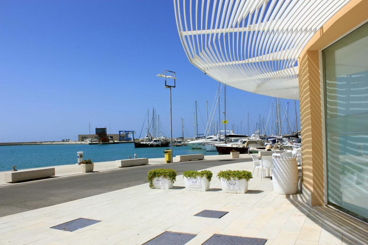 Archimede, Appartamento Con Vista In Centro A مارينا دي راغوزا المظهر الخارجي الصورة