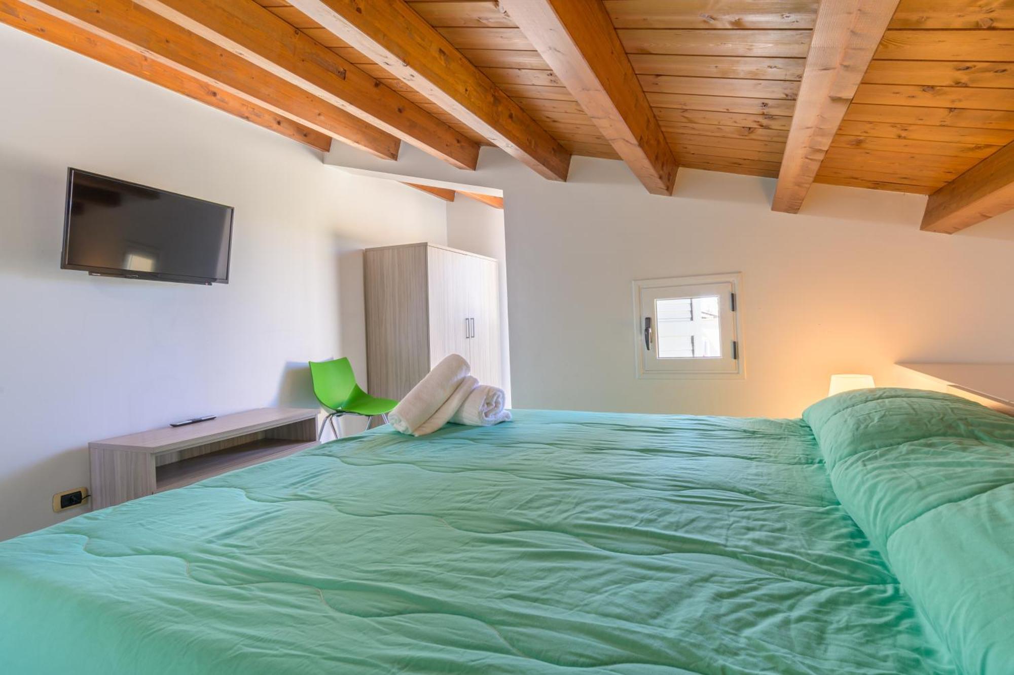 Archimede, Appartamento Con Vista In Centro A مارينا دي راغوزا المظهر الخارجي الصورة