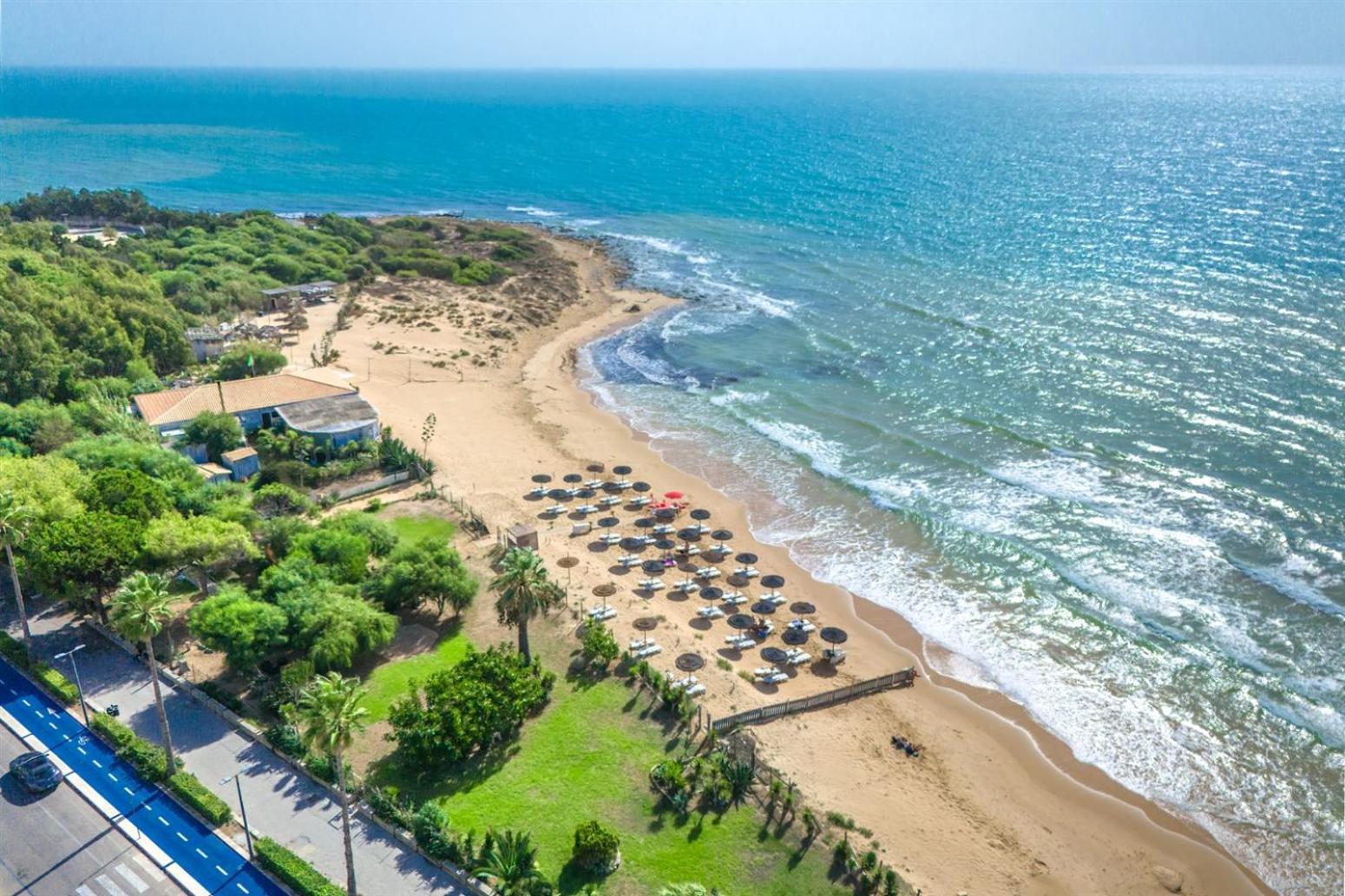Archimede, Appartamento Con Vista In Centro A مارينا دي راغوزا المظهر الخارجي الصورة