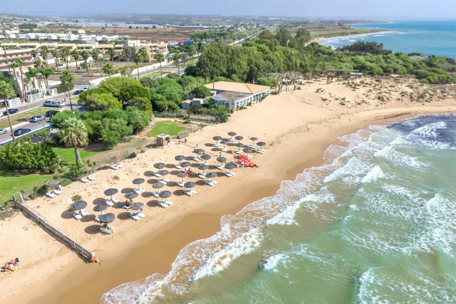 Archimede, Appartamento Con Vista In Centro A مارينا دي راغوزا المظهر الخارجي الصورة
